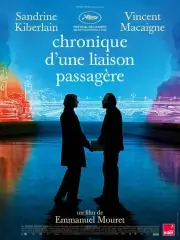 Chronique d'une liaison passagère (2022)