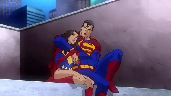 Вселенная DC