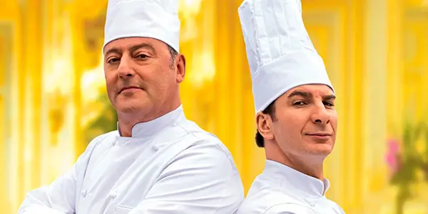 Кухня и повара