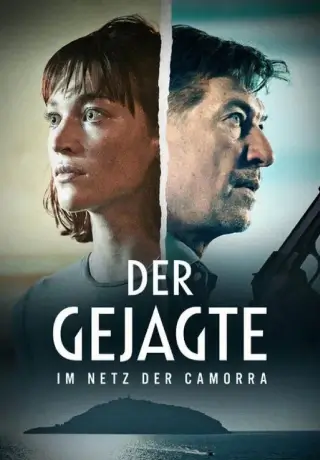 Преследуемый. В сетях Каморры (2022)