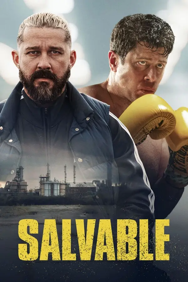 Спасаемый (2025)