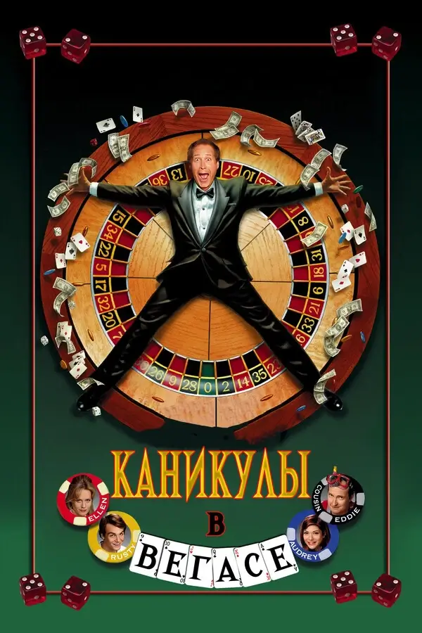 Каникулы в Вегасе (1997)