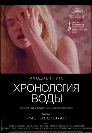 Хронология воды (2025)